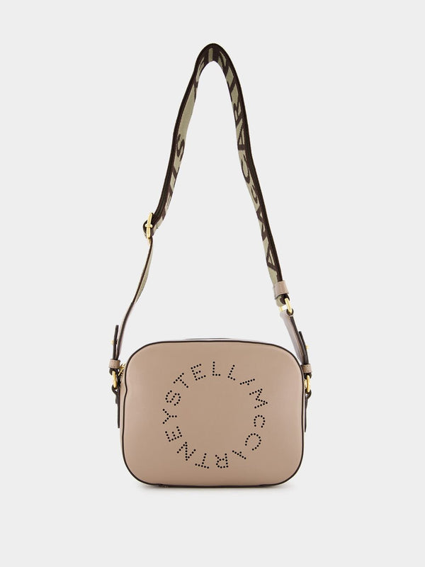 Stella McCartneyLogo Crossbody Bag at Fashion Clinic