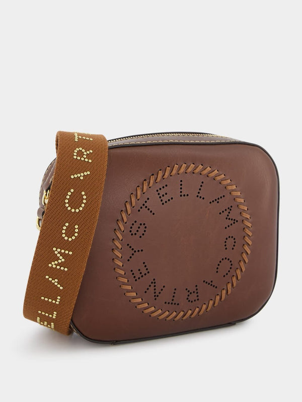 Stella McCartneyLogo Mini Camera Bag at Fashion Clinic