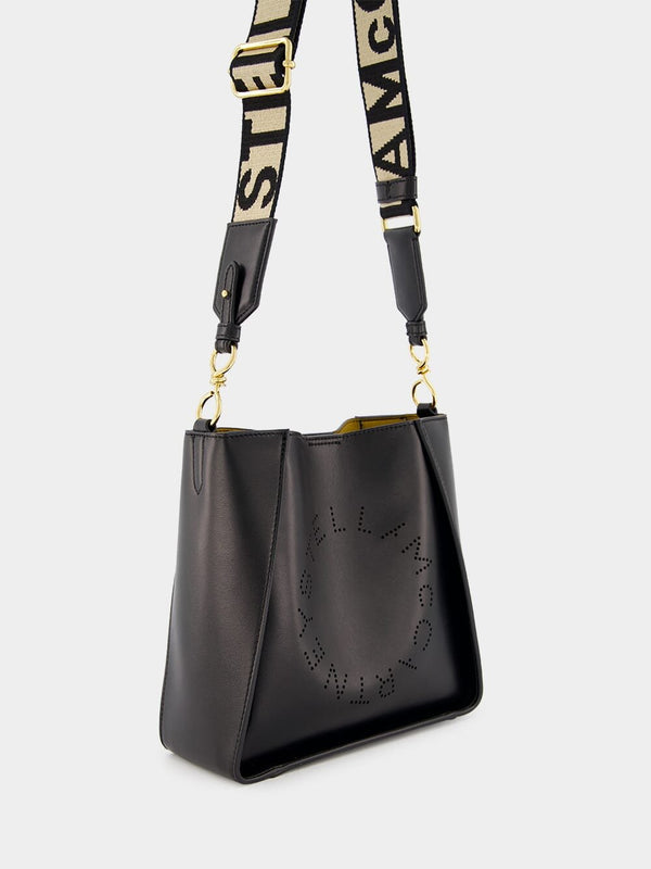 Stella McCartneyLogo Shoulder Bag at Fashion Clinic