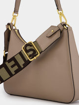 Stella McCartneyLogo Small Shoulder Bag at Fashion Clinic