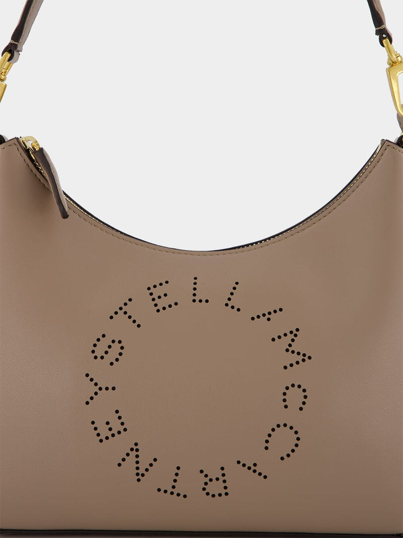 Stella McCartneyLogo Small Shoulder Bag at Fashion Clinic