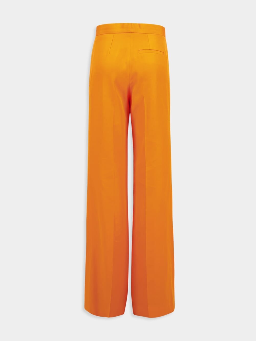 Stella McCartneyMid-Rise Flared Trousers at Fashion Clinic