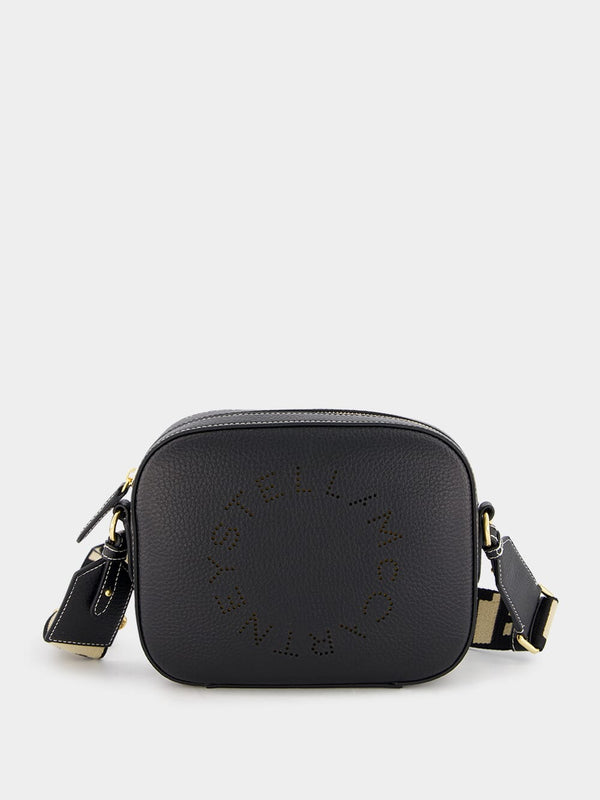 Stella McCartneyPerforated-logo Crossbody Bag at Fashion Clinic