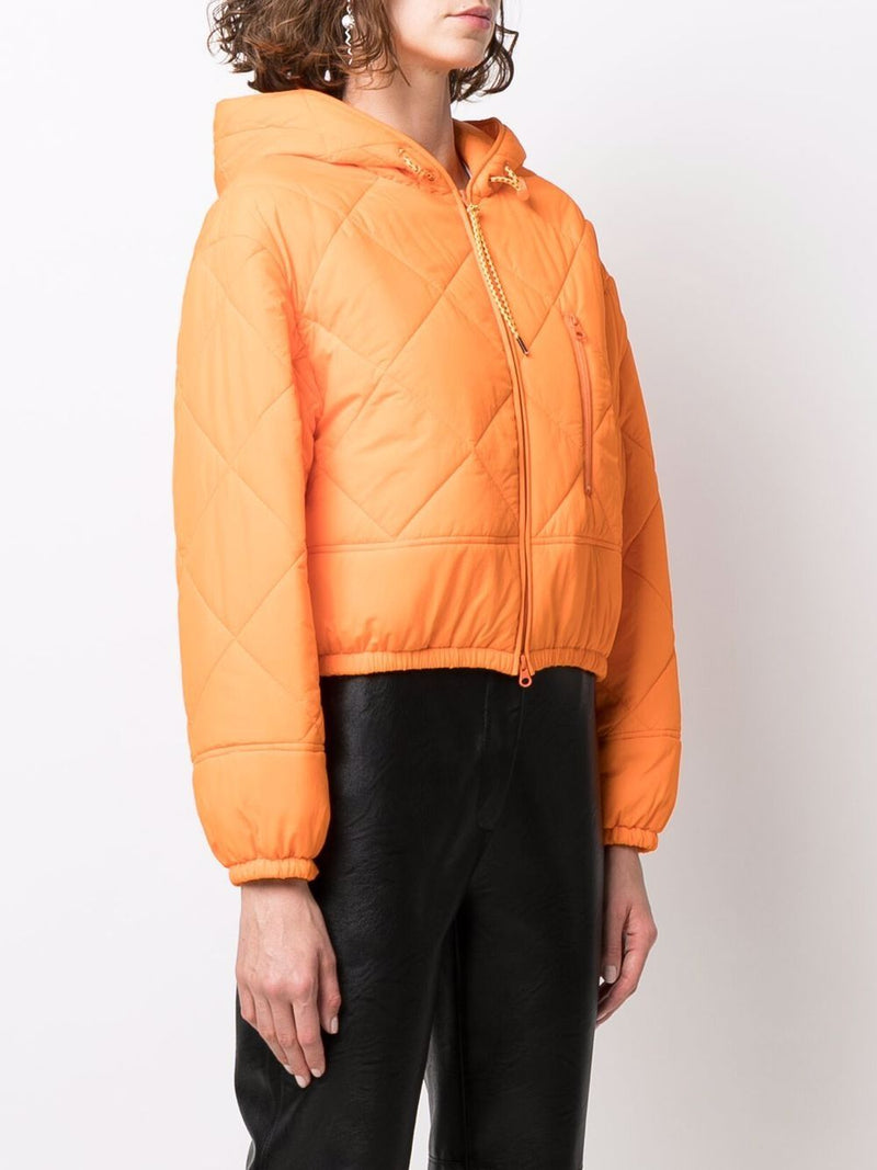 Stella McCartneyQuilted Puffer Jacket at Fashion Clinic