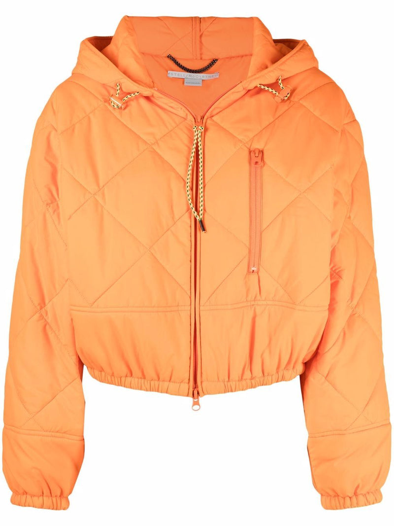 Stella McCartneyQuilted Puffer Jacket at Fashion Clinic