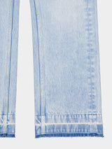Stella McCartneyStar Cut-Out Denim Trousers at Fashion Clinic