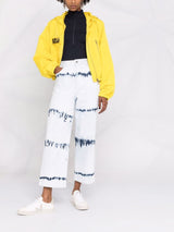 Stella McCartneyTie-Dye jeans at Fashion Clinic