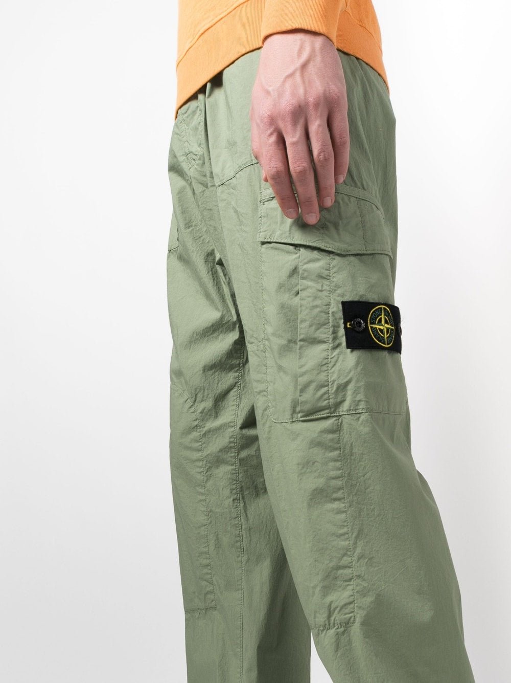 Stone IslandCargo Trousers at Fashion Clinic