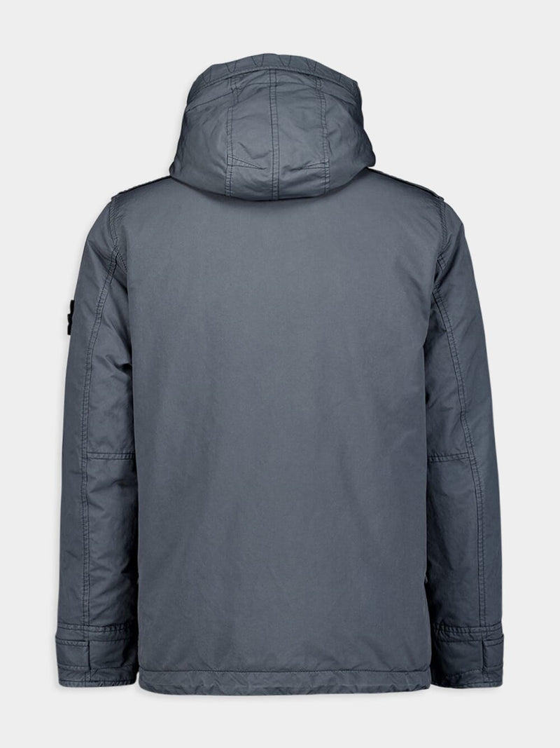 Jacket with compass logo sales