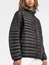 Stone IslandQuilted Hooded Down Jacket at Fashion Clinic