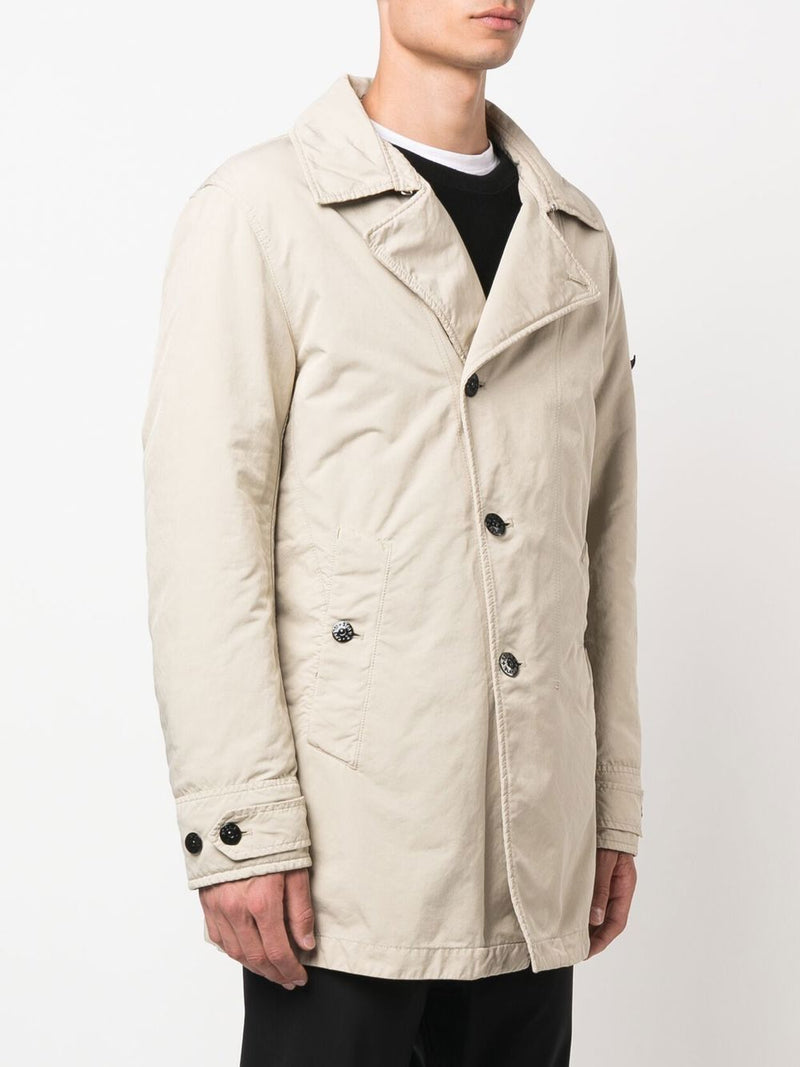 David tc hotsell trench coat