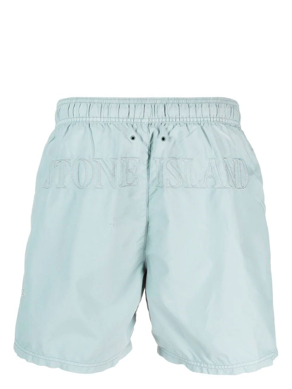 Stone IslandStar swim shorts at Fashion Clinic