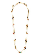 Sylvia ToledanoFaceted Candies necklace at Fashion Clinic