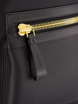 Tom FordBuckley Grained Leather Backpack at Fashion Clinic