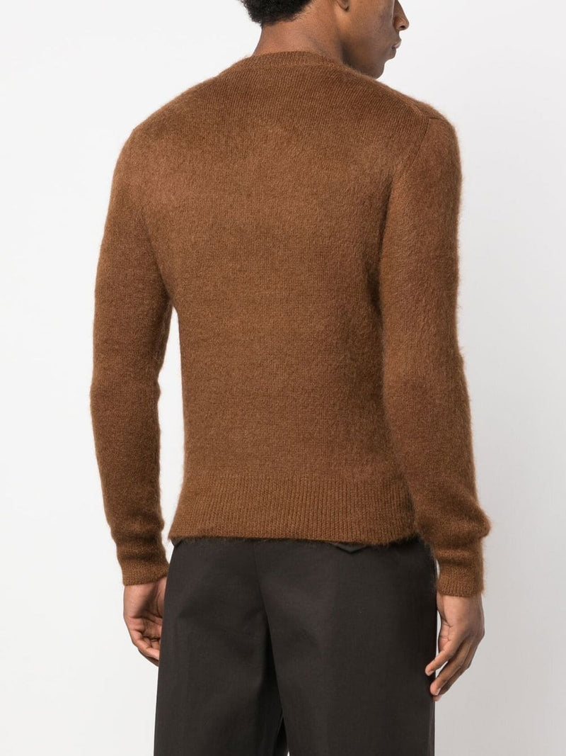 Tom FordC-neck Jumper at Fashion Clinic