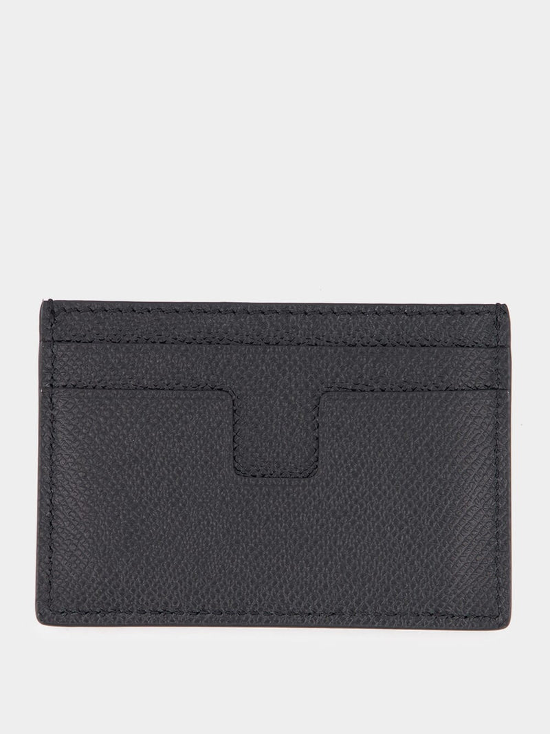 Tom FordClassic Leather Card Holder at Fashion Clinic