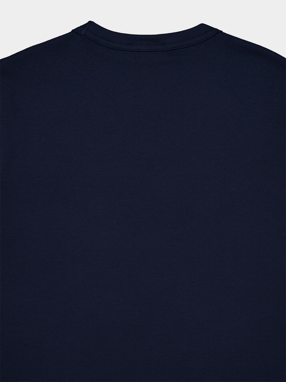 Tom FordClassic V-Neck Navy T-Shirt at Fashion Clinic