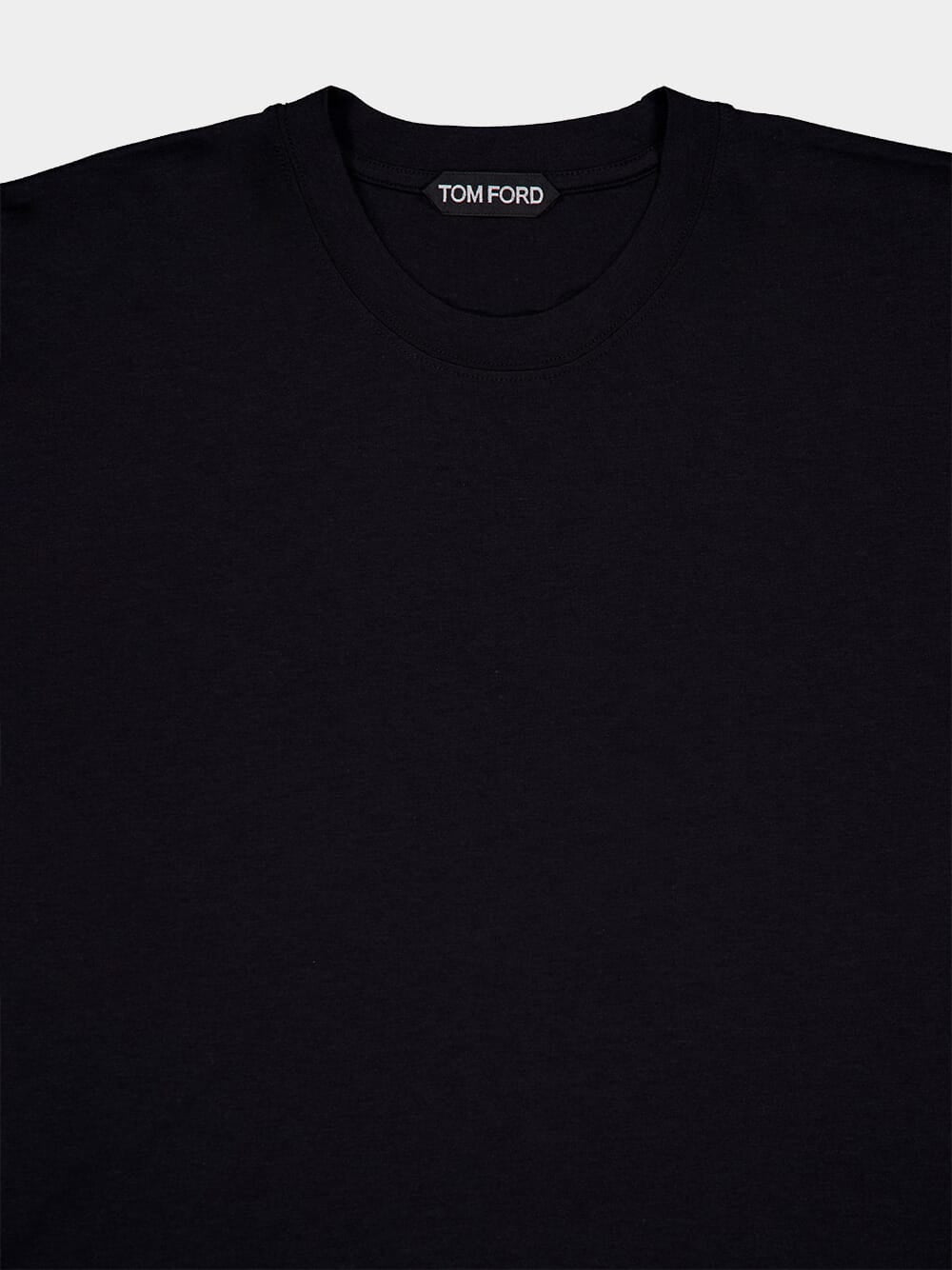 Tom FordCotton t-shirt at Fashion Clinic