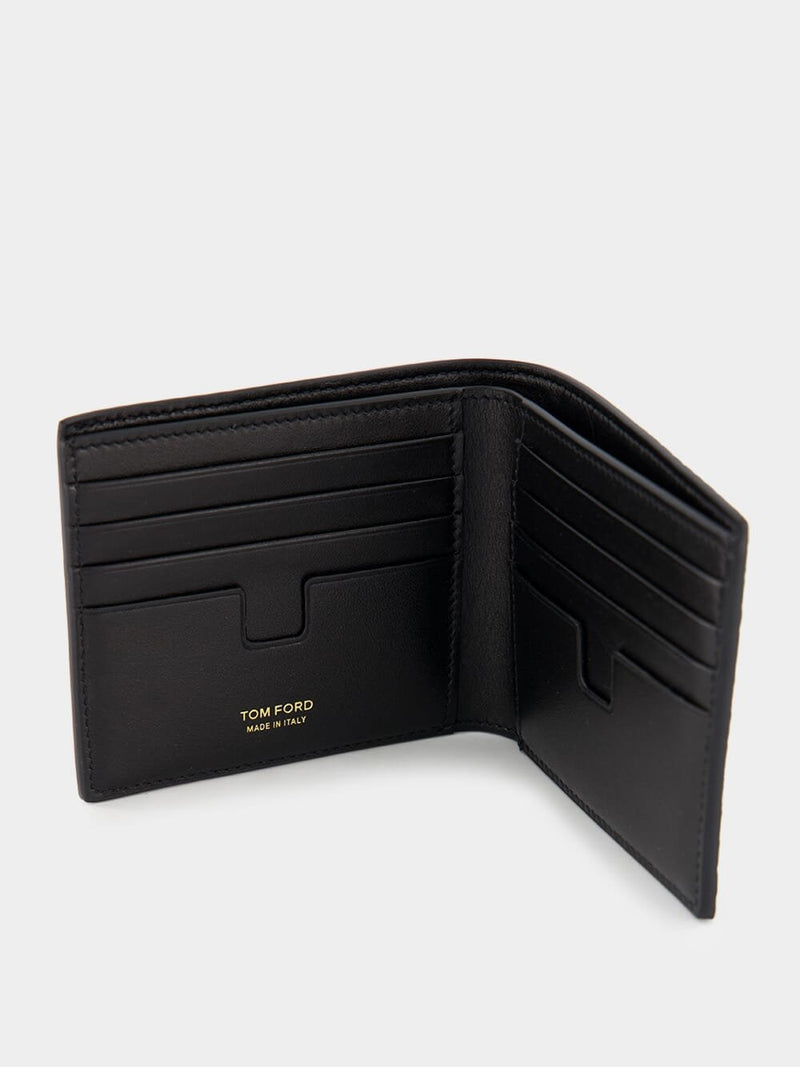 Tom FordCroc-Embossed Leather Wallet at Fashion Clinic