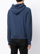Tom FordGarment Dyed Hoodie at Fashion Clinic