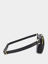 Tom FordGold-Tone Logo-Detail Leather Belt Bag at Fashion Clinic