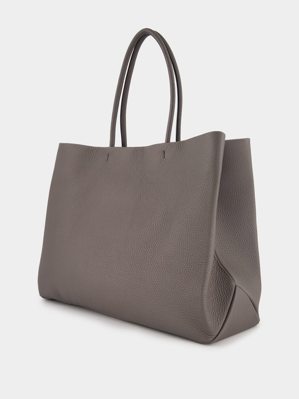 Tom FordGrain Leather Large Tote Bag at Fashion Clinic