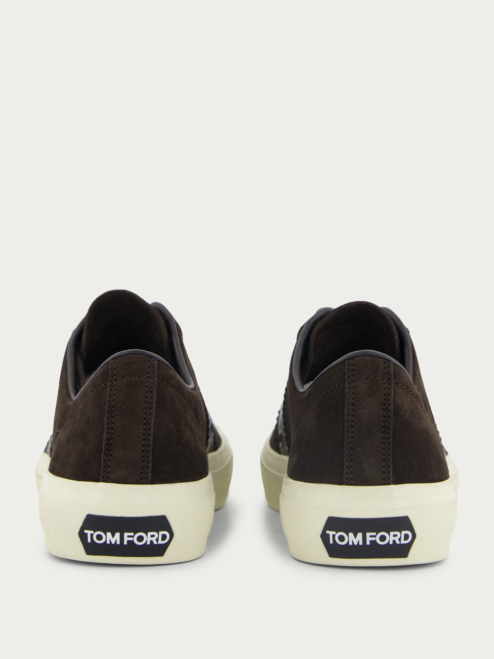 Tom FordL-Top Suede Sneakers at Fashion Clinic