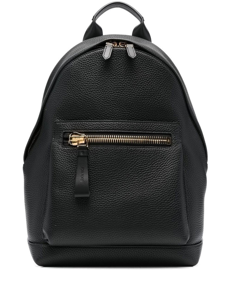 Tom FordLeather backpack at Fashion Clinic