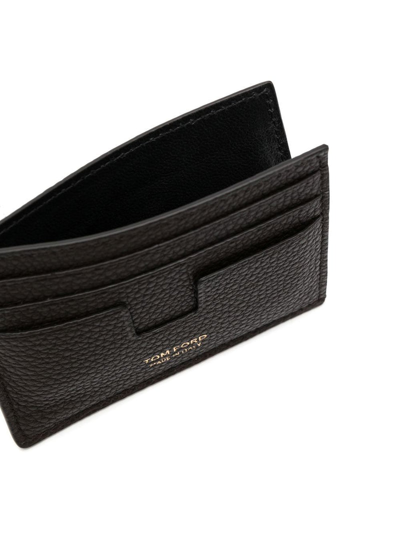 Tom FordLeather cardholder at Fashion Clinic