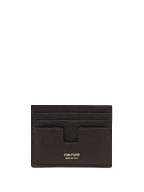 Tom FordLeather cardholder at Fashion Clinic