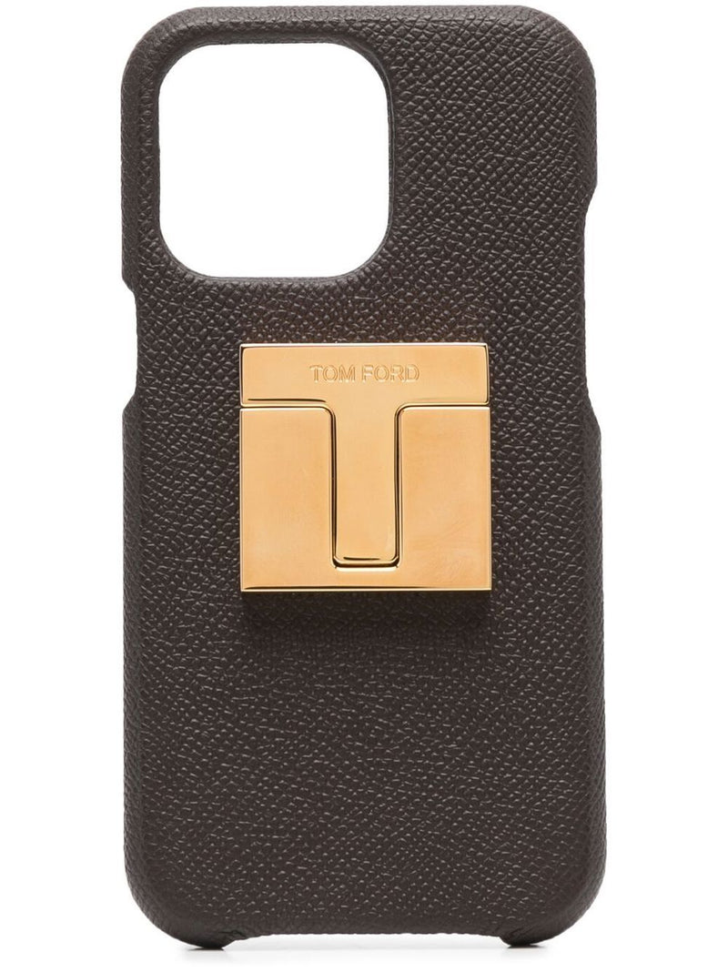 Tom FordLeather Iphone case at Fashion Clinic