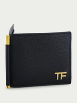 Tom FordLeather Wallet at Fashion Clinic
