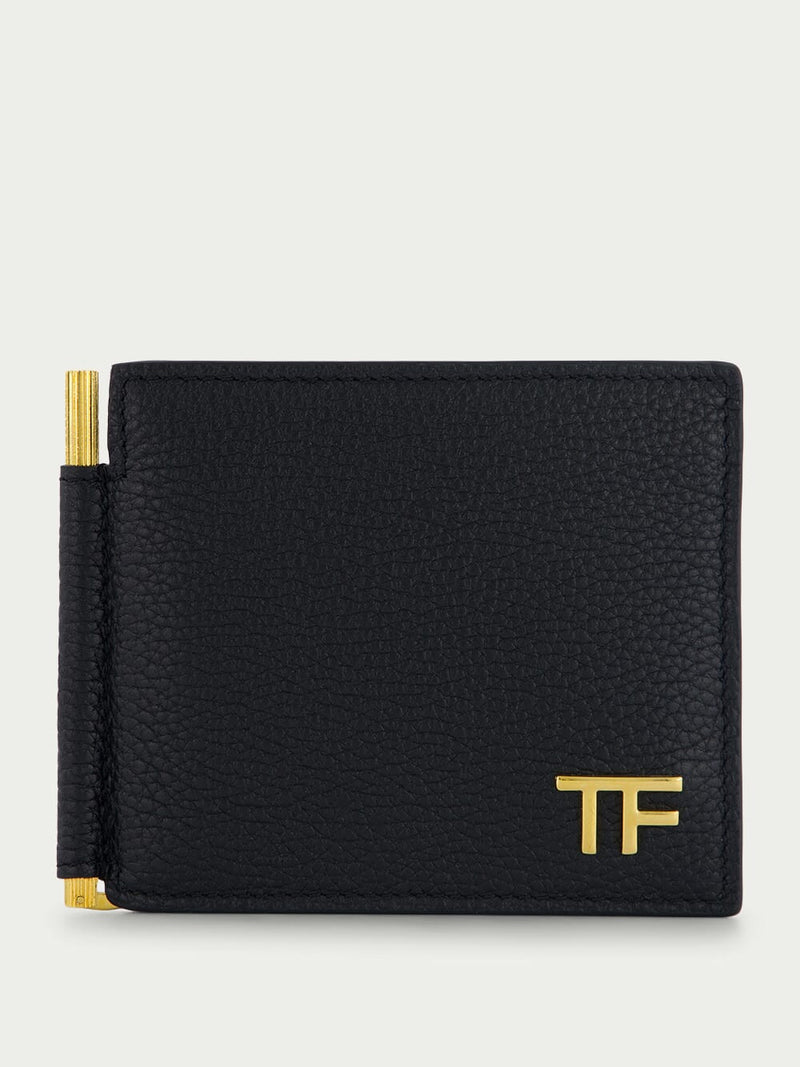 Tom FordLeather Wallet at Fashion Clinic