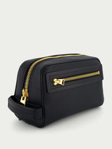 Tom FordLeather Wash Bag at Fashion Clinic