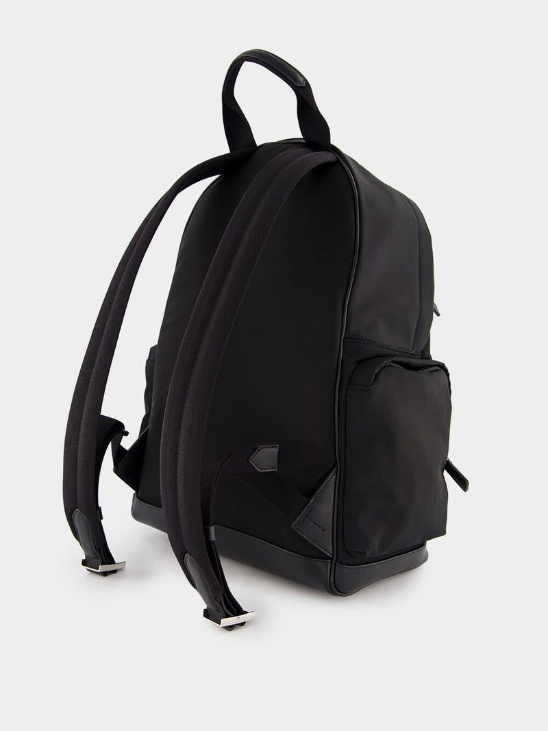 Tom FordLogo-Appliqué Backpack at Fashion Clinic
