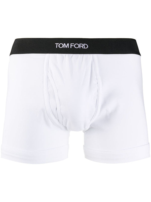 Tom FordLogo boxer briefs at Fashion Clinic