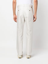 Tom FordMilitary Cotton Trousers at Fashion Clinic