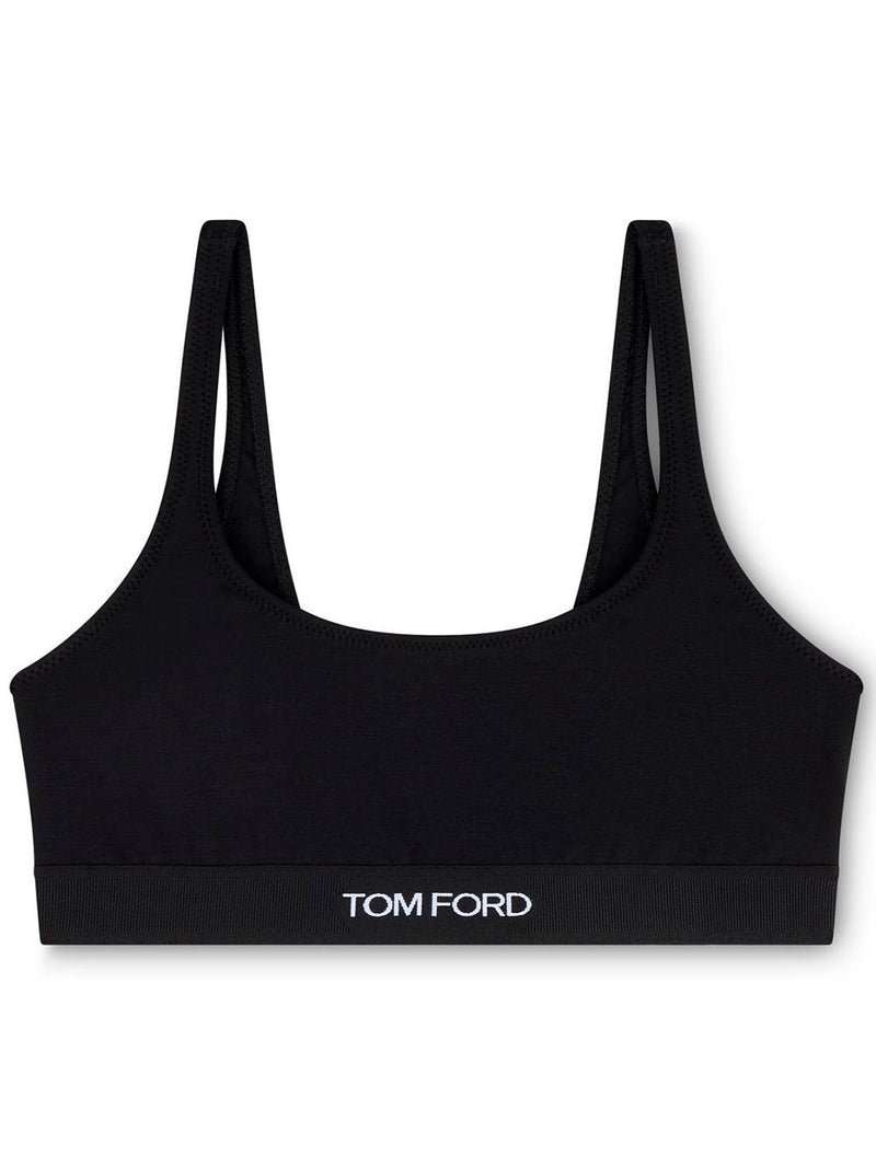 Tom FordModal Signature Bralette at Fashion Clinic