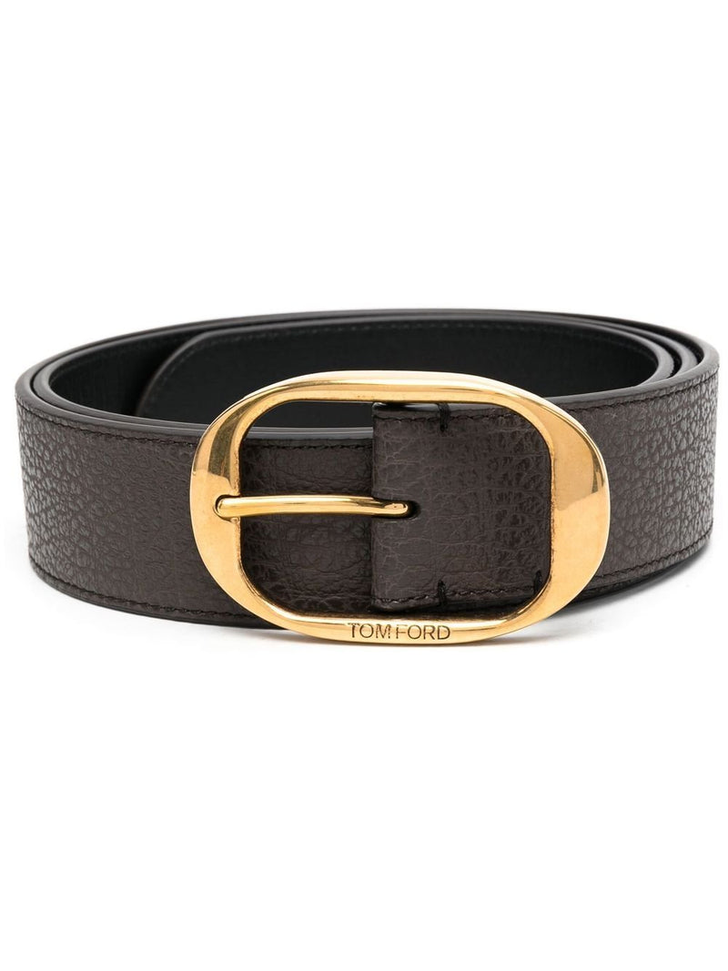 Tom FordOval belt at Fashion Clinic