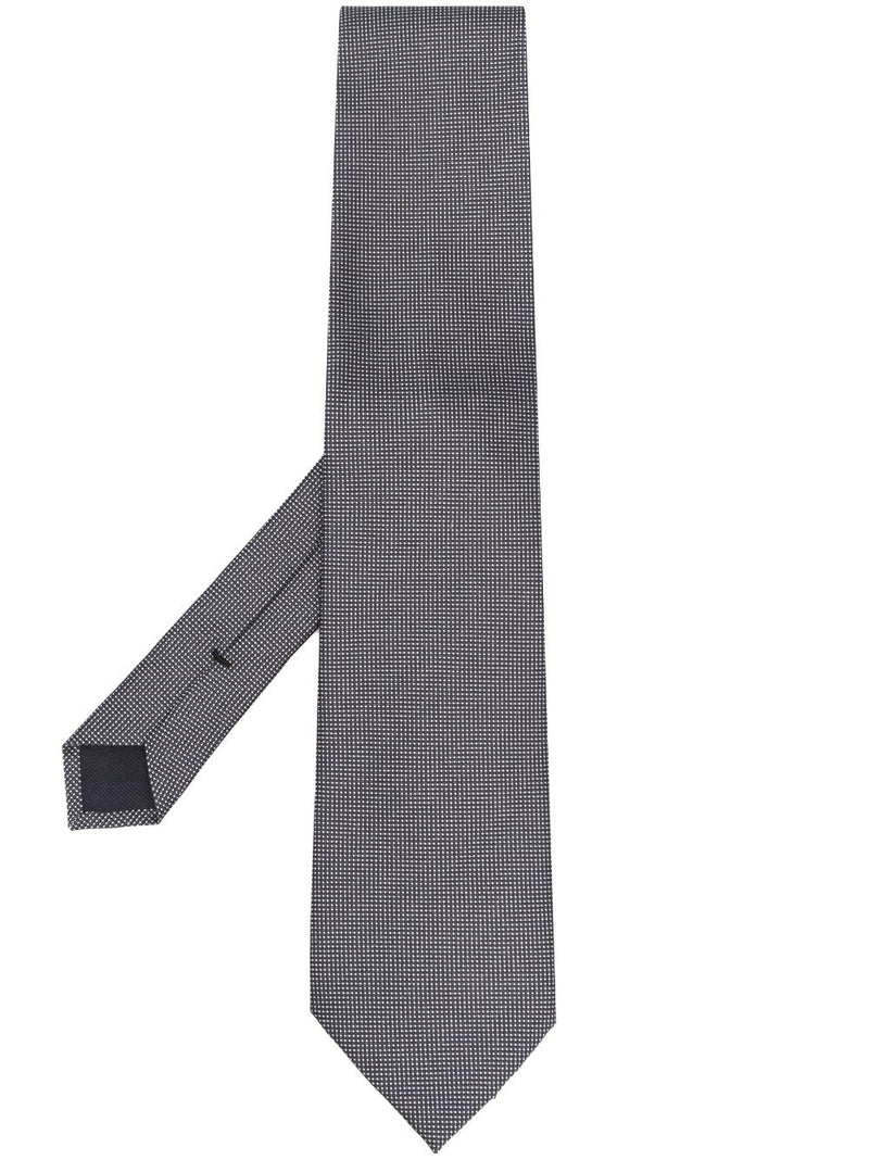 Tom FordPointed Silk Tie at Fashion Clinic