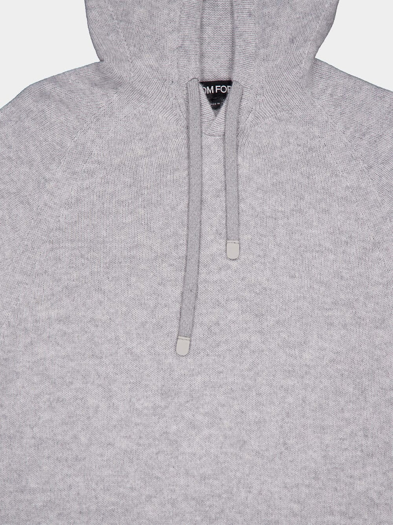 Tom FordSeamless Cashmere Hoodie at Fashion Clinic