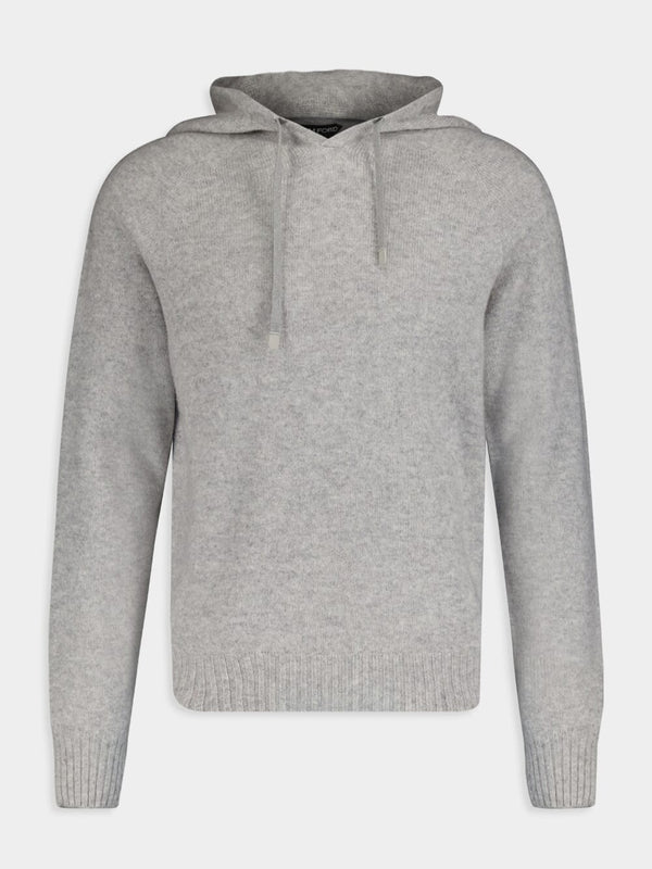 Tom FordSeamless Cashmere Hoodie at Fashion Clinic