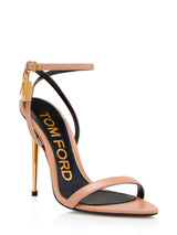 Tom FordShiny Naked Sandals at Fashion Clinic