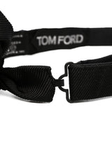 Tom FordSilk bow tie at Fashion Clinic