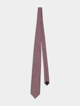 Tom FordStriped Motif Silk Tie at Fashion Clinic