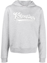 Valentino GaravaniEmbroidered sweatshirt at Fashion Clinic