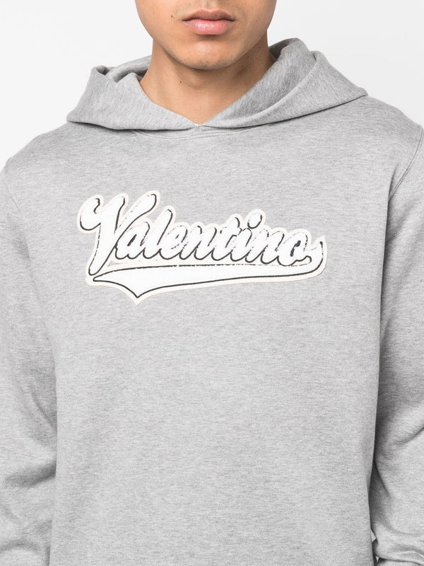 Valentino GaravaniEmbroidered sweatshirt at Fashion Clinic