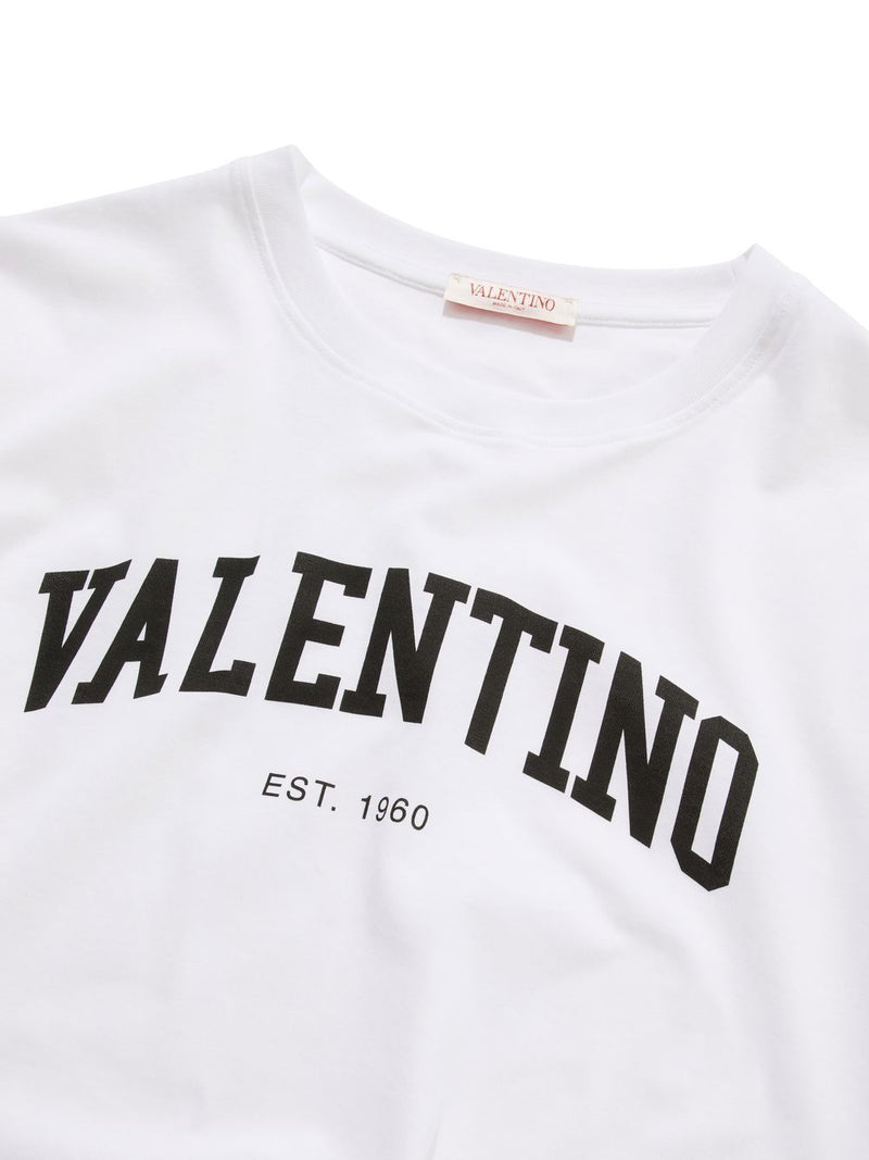 Valentino GaravaniLogo T-Shirt at Fashion Clinic