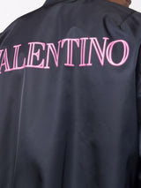 Valentino GaravaniNeon Universe bomber jacket at Fashion Clinic