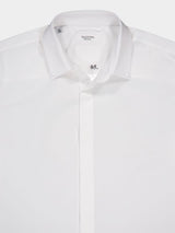Valentino GaravaniRockstud Cotton Shirt at Fashion Clinic